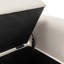 Banc de rangement rembourré en polyester Lataja-387379477-374722637
