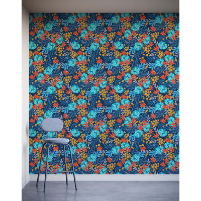 Pabai 7m x 75cm Wallpaper Roll