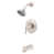 Spot Defense Brushed Nickel is out of stock selected