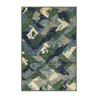 Abstract Indoor Rug
