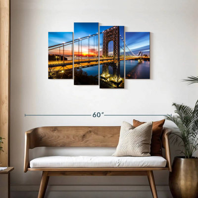 Lilie The George Washington Bridge