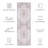 Sonia Oriental Beige/Grey Red Area Rug-863958528