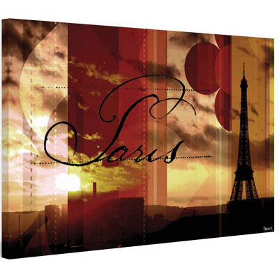 Parvez Taj - Wrapped Canvas Print