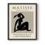 Matisse CLVI, reproduction encadrée - bois massif-2039001046-2039001069