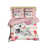Rose / blanc / rouge Saint-Valentin