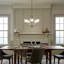 Dover 5 - Light Dimmable Empire Chandelier-1450816663
