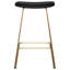 Tabouret de comptoir Carlota