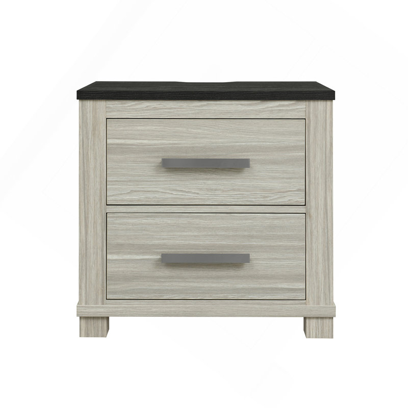 Augusta Brown Nightstand