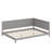 Wood Daybed/Sofa Bed-1800614530