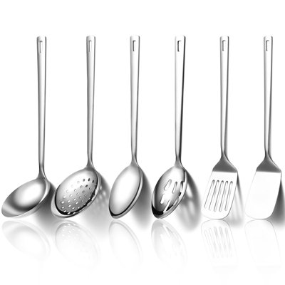 Skyicei L 6 Utensil Set