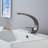 Single Hole Faucet Single-handle Bathroom Faucet-70990367