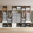 20 Pair Stackable Shoe Storage Cabinet-192708549