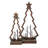 24.25'' Faux Pine Tree