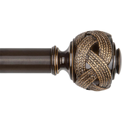 Tringles à rideaux