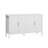 57.5"W Sideboard with Racks, Adjustable Shelves and Side Hooks-871351057