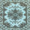 Wool Abstract Indoor Rug