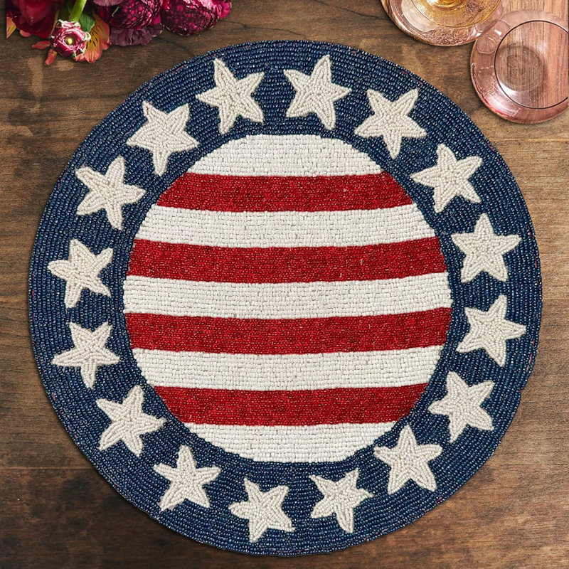 Napperon Patriotic