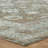 Narooma Mocha Blue Floral Area Rug-1257291618