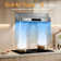 30 Inch Under Cabinet Range Hood 900cfm, 4-speed Smart Vent Hood With Touch Sensor & Remote, Dual Led Lights, Baffle Filters Ducted