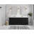 84'' Double Bathroom Vanity with Top-76155845-76154304