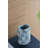 5x5.5x9" Easter Island Cement Planter