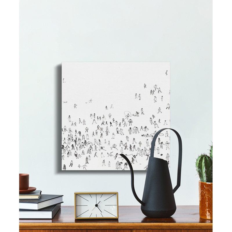Wrapped Canvas Print Set, 20x20