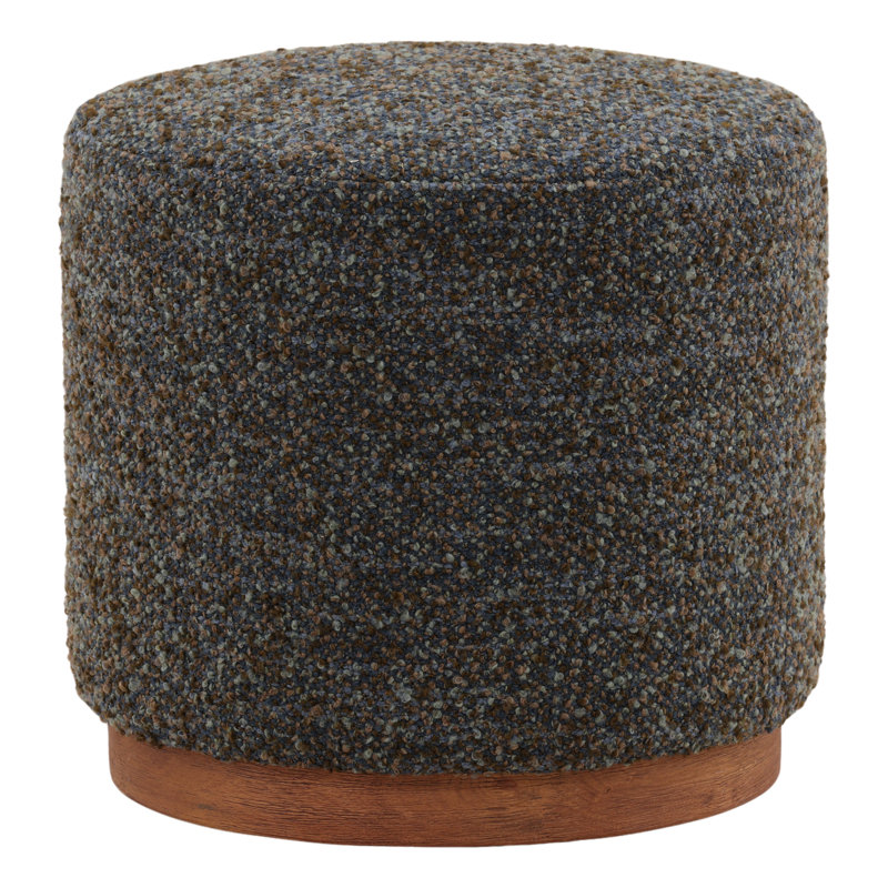 Tabouret Wayford bleu, Paris céruléen