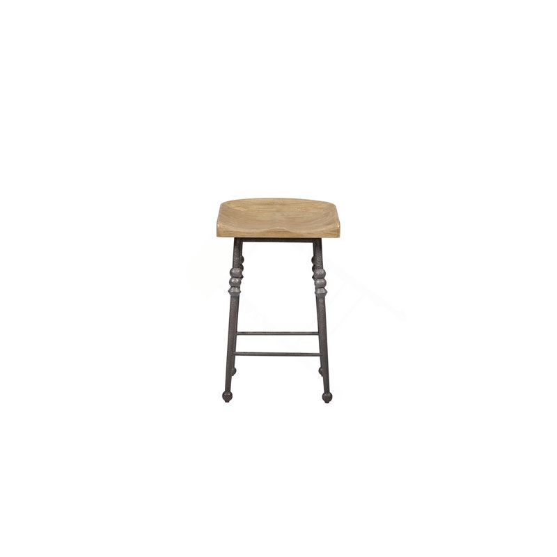 Counter Height Saddle Stool (1 Per Carton)