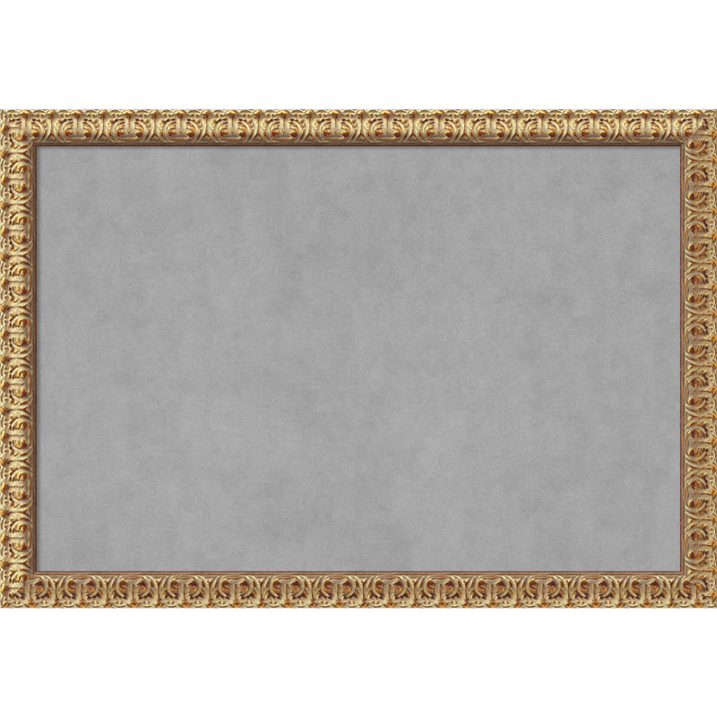 Tableau magnétique Florentine, H 27 po x l 39 po