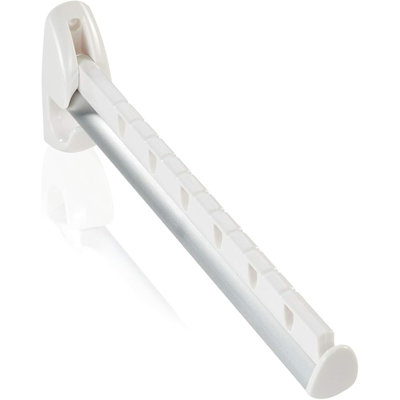 Leifheit Airette  Foldable Wall-Mounted Drying Rack
