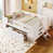 White est en rupture de stock