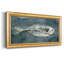 «Deep Sea Swimmer II», reproduction d'un seul cadre photo sur toile-2088371369