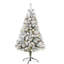 Lighted Artificial Christmas Tree-1066300048