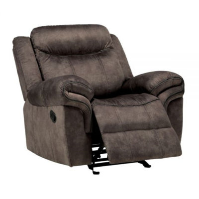 Upholstered Home Theater Seat