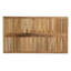 Sondrea Outdoor Teak Coffee Table