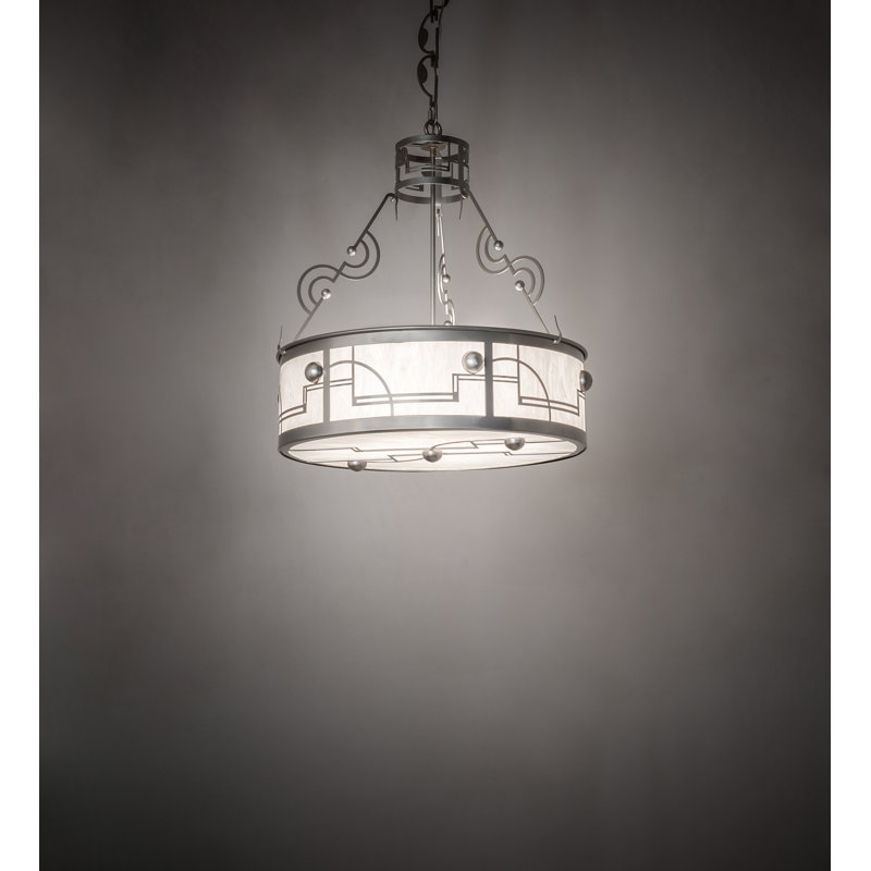 Revival Deco 4 - Light Chandelier