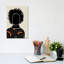 Black Hair IX 1 Piece Wall Art on Canvas-1171149990-1171149995