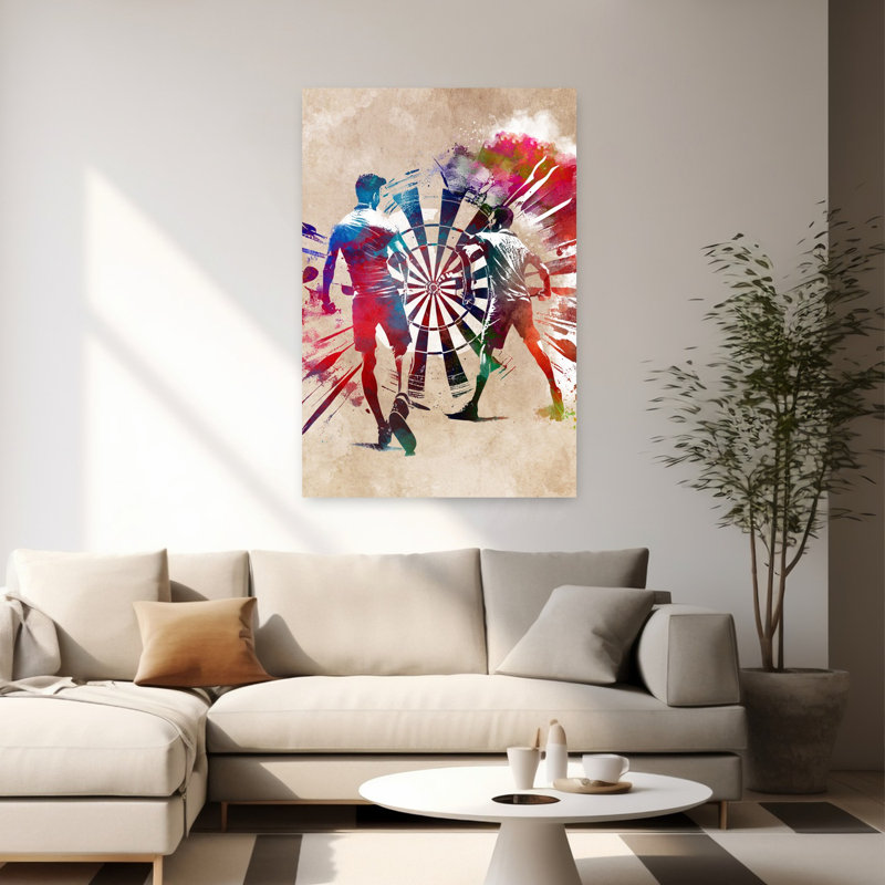 Print, 152.4cm H x 101.6cm W