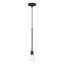 Luminaire suspendu sphérique 1 lumière Grogan-347388038