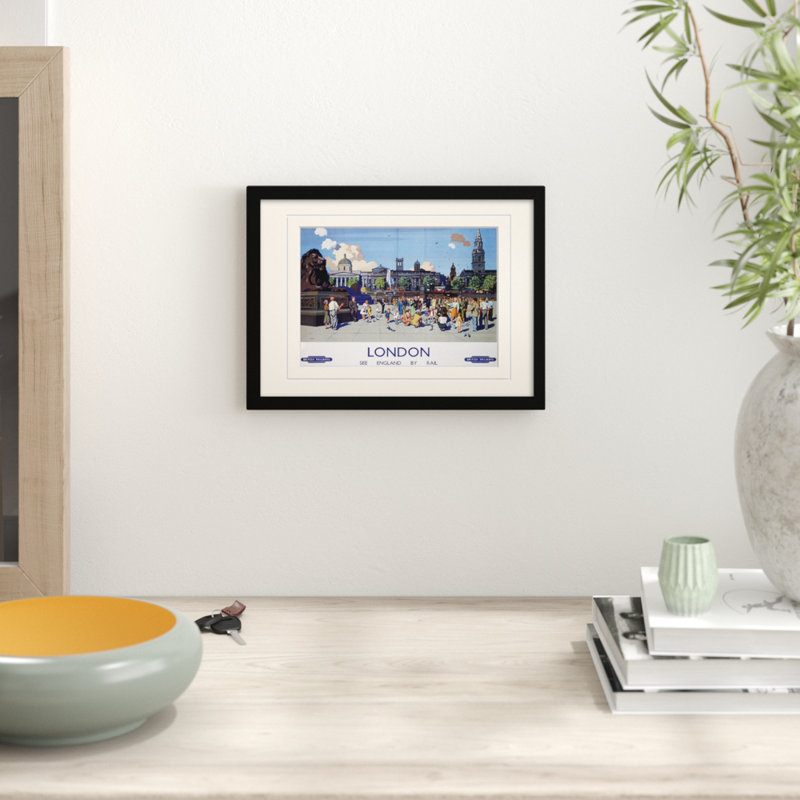 Single Picture Frame Print