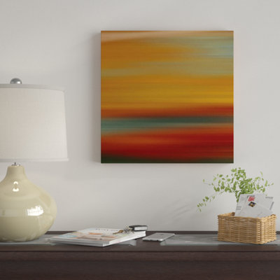 « fit i », reproduction sur toile