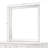 Square Accent Mirror