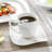 Elvira Ceramic Dinnerware Set 60 Piece - Service for 12