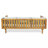 CLAREMONT 3 SEATER DAYBED