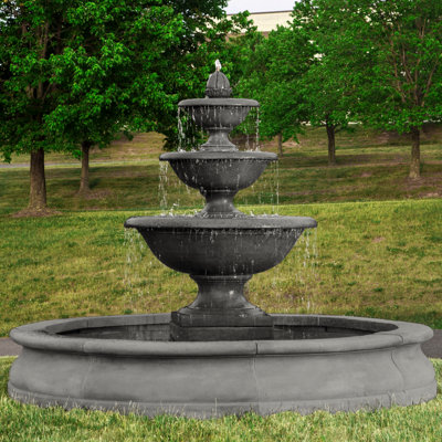 Monteros Fountain