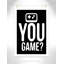 «You Game inversée», art encadré-48187842-48187843