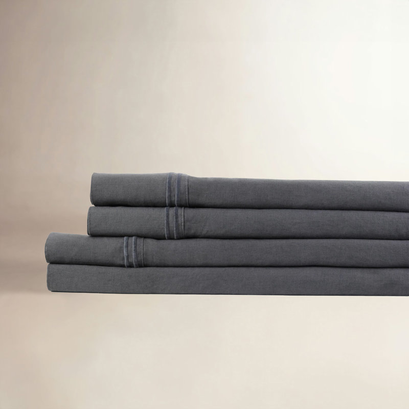 Ensemble de draps 4 pièces Benin, Grand