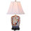 Imari 25" Table Lamp