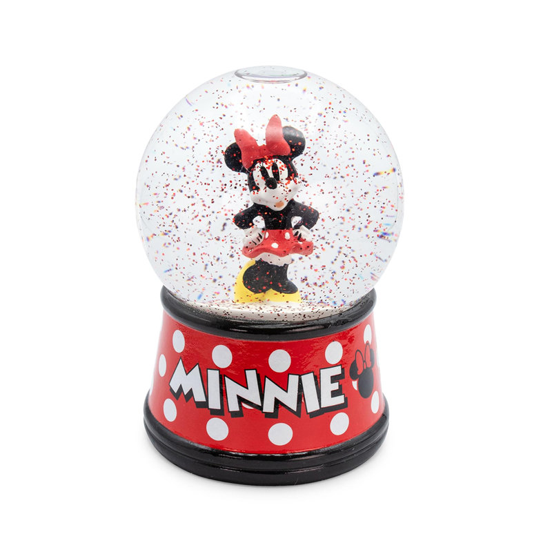Disney/Pixar Cloche Or Water Globe