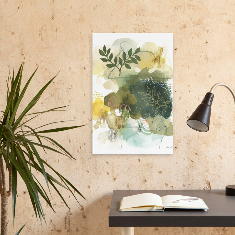 Natures contemporaines et modernes I, H 24 po x l 16 po